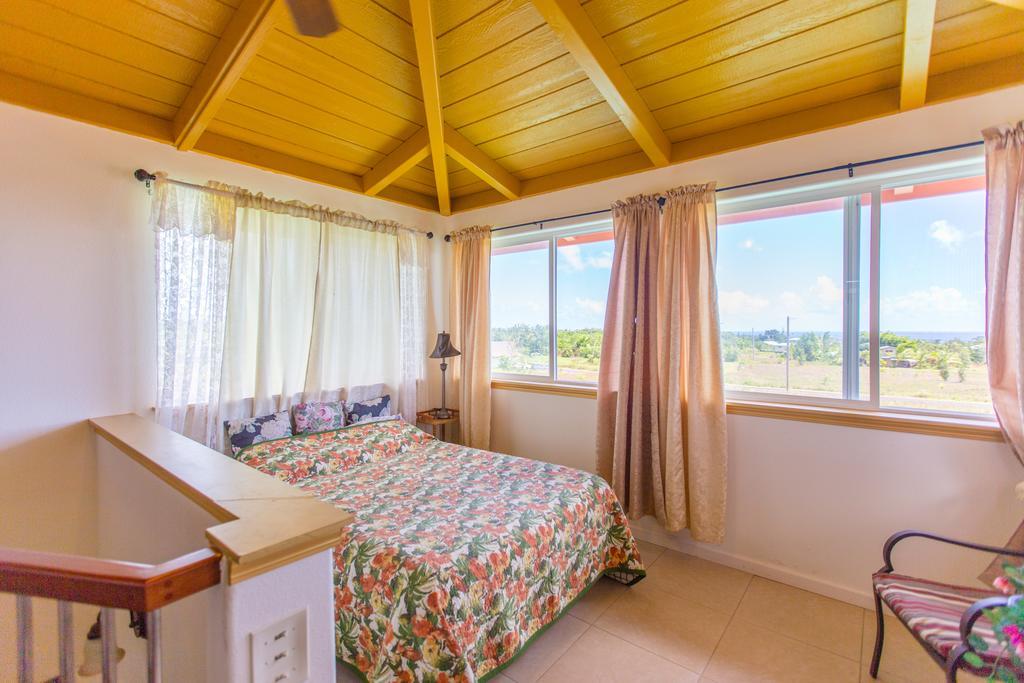 Coconut Palms Vacation Rental Near Lava Fields And Beaches Kehena Exterior foto