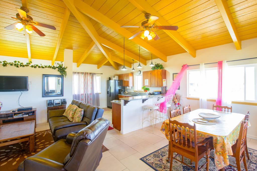 Coconut Palms Vacation Rental Near Lava Fields And Beaches Kehena Exterior foto
