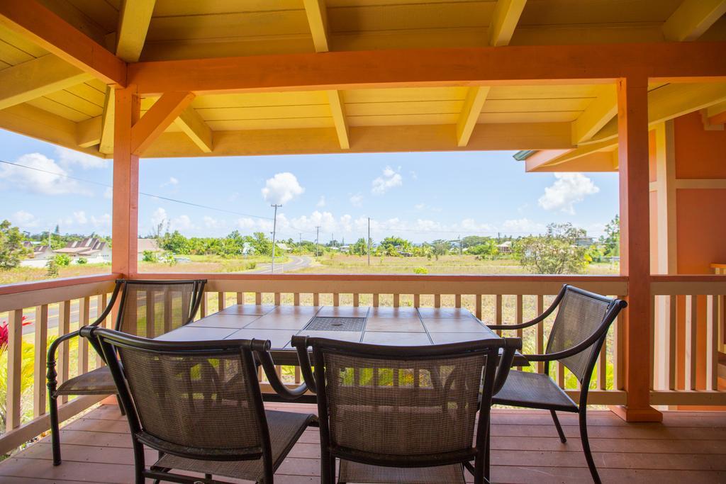 Coconut Palms Vacation Rental Near Lava Fields And Beaches Kehena Exterior foto