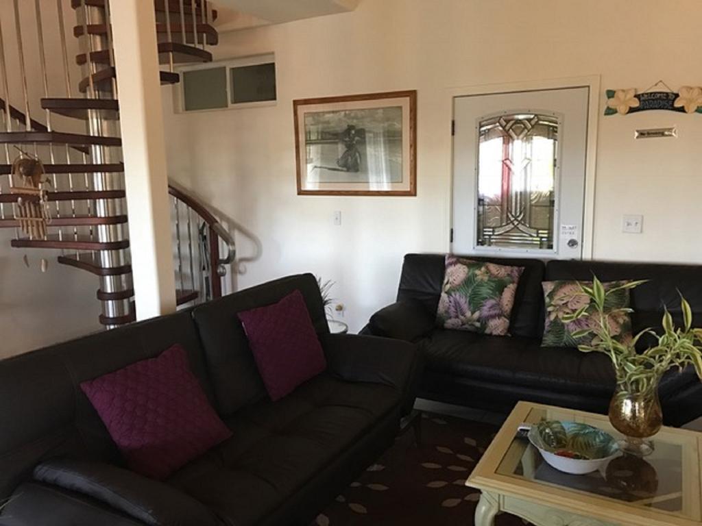 Coconut Palms Vacation Rental Near Lava Fields And Beaches Kehena Exterior foto